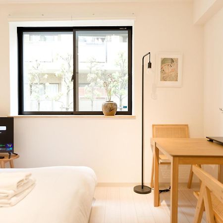 Calm Riverside Inn Close To Ikebukuro Tokyo Bagian luar foto