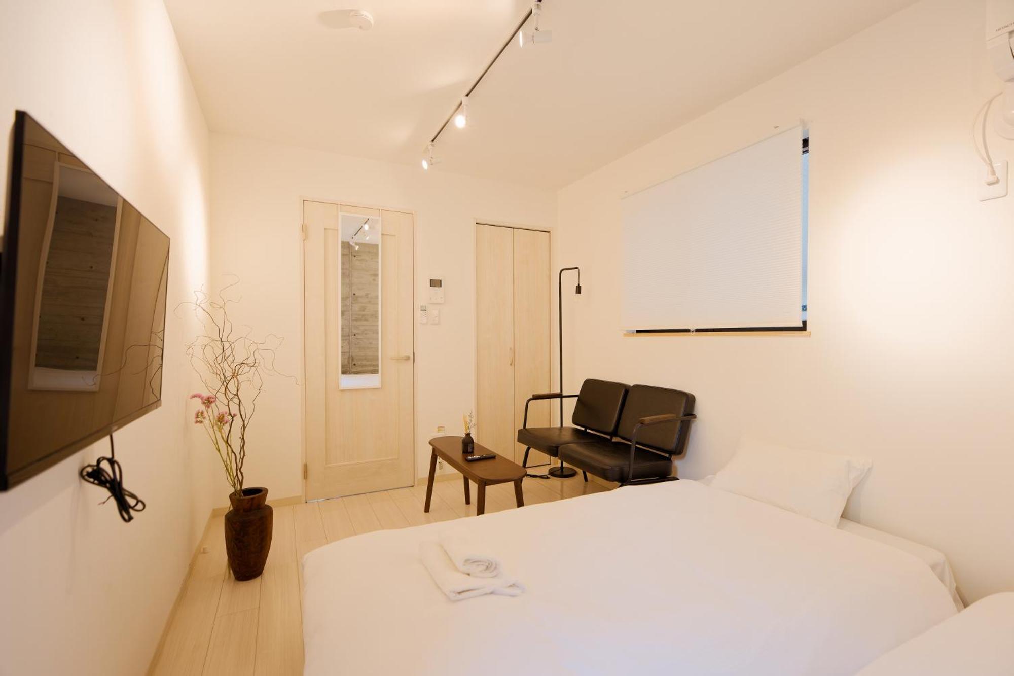 Calm Riverside Inn Close To Ikebukuro Tokyo Bagian luar foto