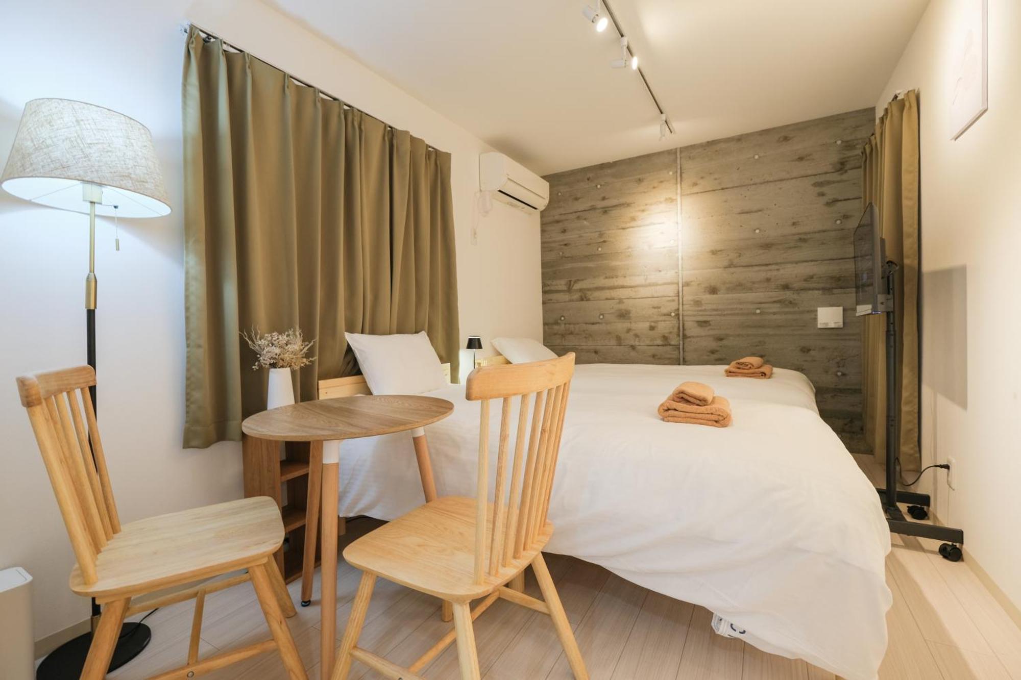 Calm Riverside Inn Close To Ikebukuro Tokyo Bagian luar foto
